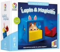 Lapin et Magicien