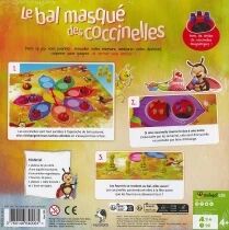 Le Bal Masqué des Coccinelles