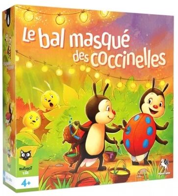 Le Bal Masqu� des Coccinelles