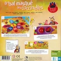 Le Bal Masqué des Coccinelles