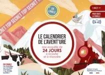 Le Calendrier de l\'Avent\'Ure - À Toute Vapeur