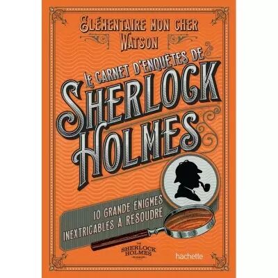 Le Carnet d\'Enqu�tes de Sherlock Holmes