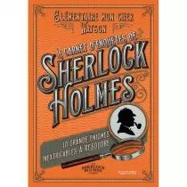 Le Carnet d\'Enquêtes de Sherlock Holmes