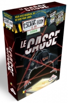 Le Casse - Extension Escape Room - Le Jeu