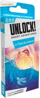 Le Chant des Embruns - Unlock! Short Adventures