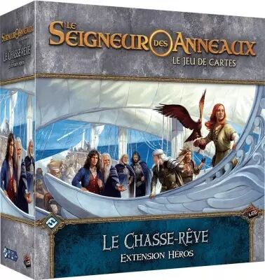 Le Chasse R�ve (H�ros) - Seigneur des Anneaux JCE