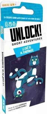 Le Chat de M. Schr�dinger - Unlock! Short Adventures 