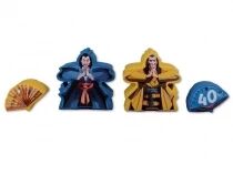 Le Château Blanc Duel : Pack de Stickers