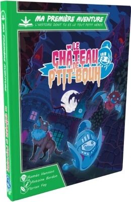 Le Ch�teau de P\'tit Bouh (Ma 1�re Aventure)