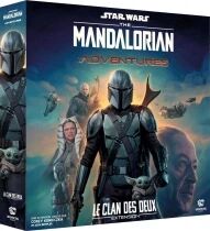 Le Clan des Deux (Ext. The Mandalorian : Adventures)