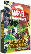 Le Clash des Synthézoïdes (Marvel Champions JCE)