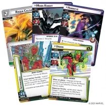 Le Clash des Synthézoïdes (Marvel Champions JCE)