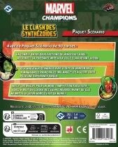 Le Clash des Synthézoïdes (Marvel Champions JCE)