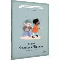 Le Club Sherlock Holmes - Mystère en Ville