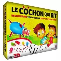 Le cochon qui rit - 4 joueurs