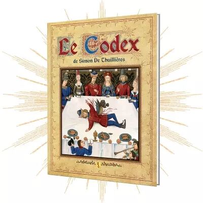 Le Codex de Simon De Thuilli�res