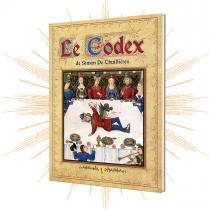 Le Codex de Simon De Thuillières