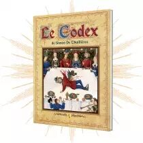 Le Codex de Simon De Thuillières