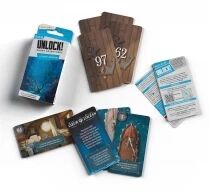 Le Coeur de l\'Océan - Unlock! Short Adventures