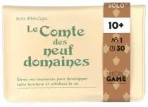 Le Comte Des Neufs Domaines