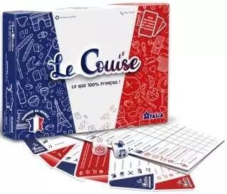 JEU Questions pour un champion spécial famille à partir de 8 ans 2 à 5  joueurs