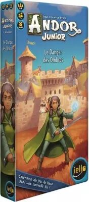 Le Danger des Ombres (Ext. Andor Junior)