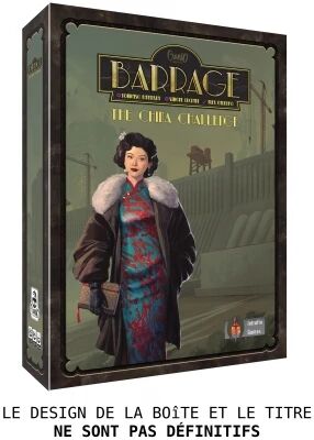 Le D�fi de Chine (Ext. Barrage)