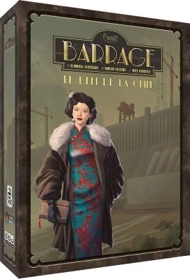 Le D�fi de Chine (Ext. Barrage)