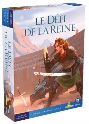 Le D�fi de la Reine