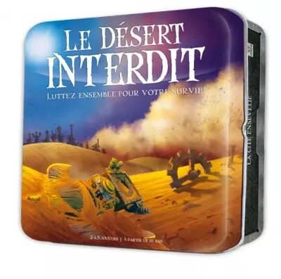 Le D�sert Interdit