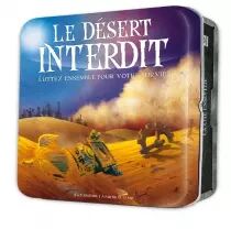 Le Désert Interdit