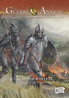 Le Destin d\'Erebor (Ext. La Guerre de l\'Anneau)