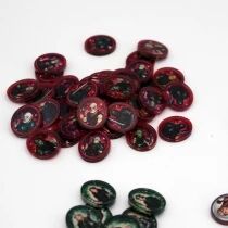 Le Destin de la Communaut&eacute; : Pack de Jetons Acryliques