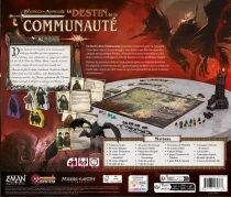 Le Destin de la Communauté (Le Seigneur des Anneaux)