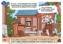 Le Diplôme : Petits Chevaliers - la BD dont Vous êtes le Héros