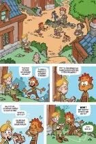 Le Diplôme : Petits Chevaliers - la BD dont Vous êtes le Héros