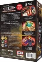 Le Dragon de l\'Apocalypse (Ext. Mage Knight)
