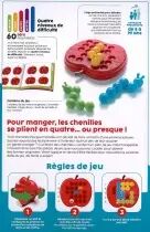 Le Festin des Chenilles