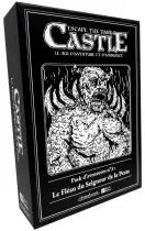 Le Fléau du Seigneur de la Peste (Ext. 3 Escape The Dark Casle)