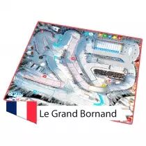 Le Grand Bornand - Double Piste 3D (Ext. Biathlon Crystal Club)