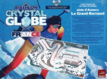Le Grand Bornand - Piste Annecy (Ext. Biathlon Crystal Club)