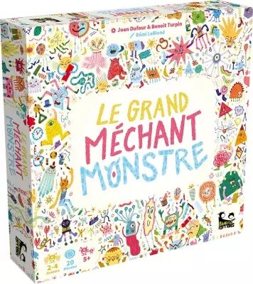 Le Grand M�chant Monstre
