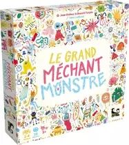 Le Grand Méchant Monstre