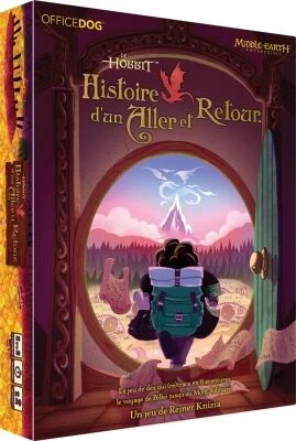 Le Hobbit : Histoire d\'un Aller et Retour