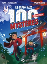 Le Japon aux 100 Mystères - Vivez l\'Aventure