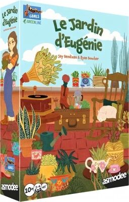 Le Jardin d\'Eug�nie
