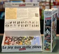 Le Jeu aux Mille Titres