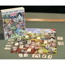 Le Jeu aux Mille Titres