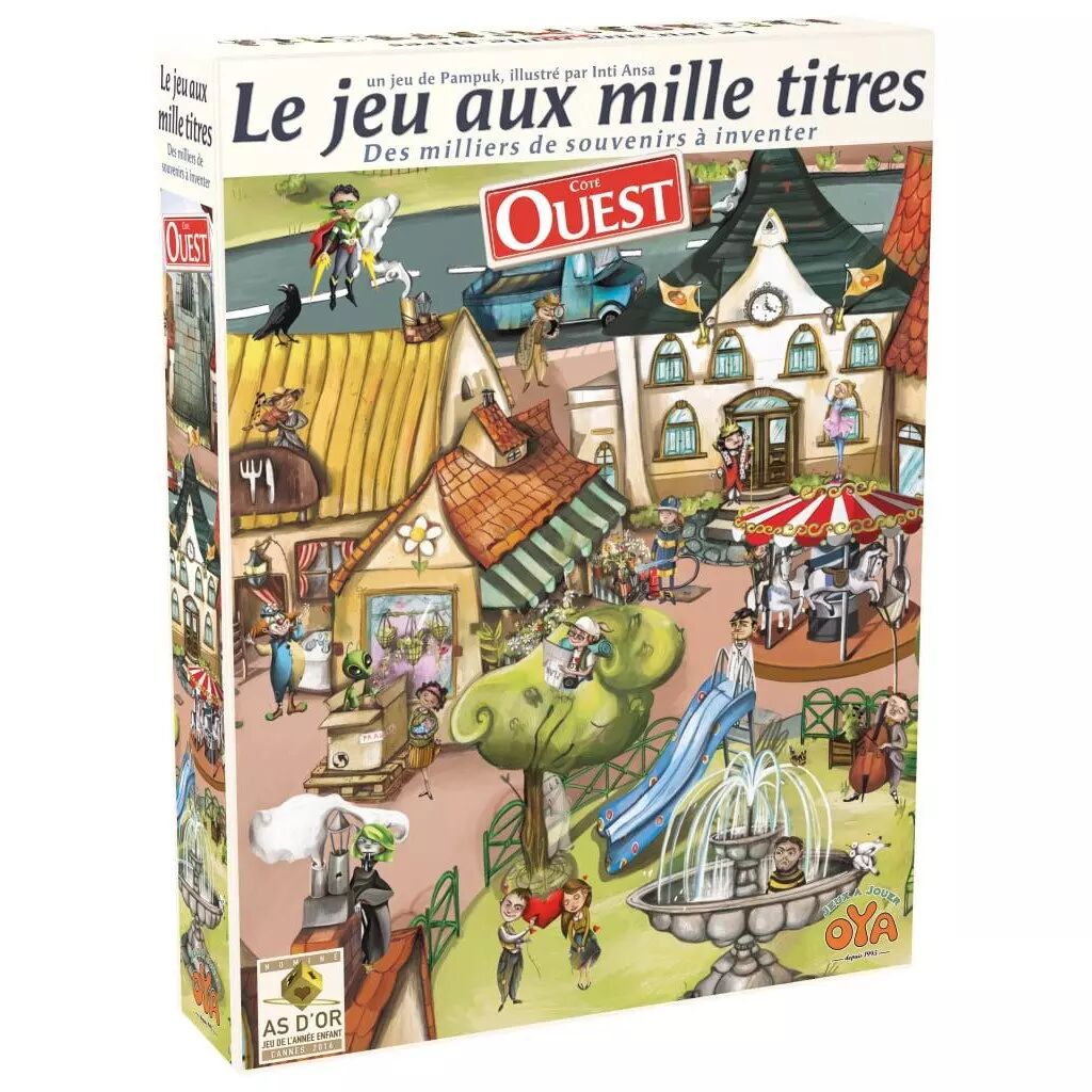 JEU FOUS À LIER - JEUX DE SOCIÉTÉ / Adultes (général)