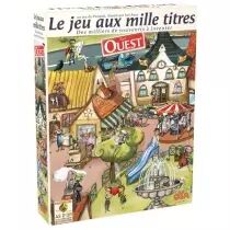 Le Jeu aux Mille Titres